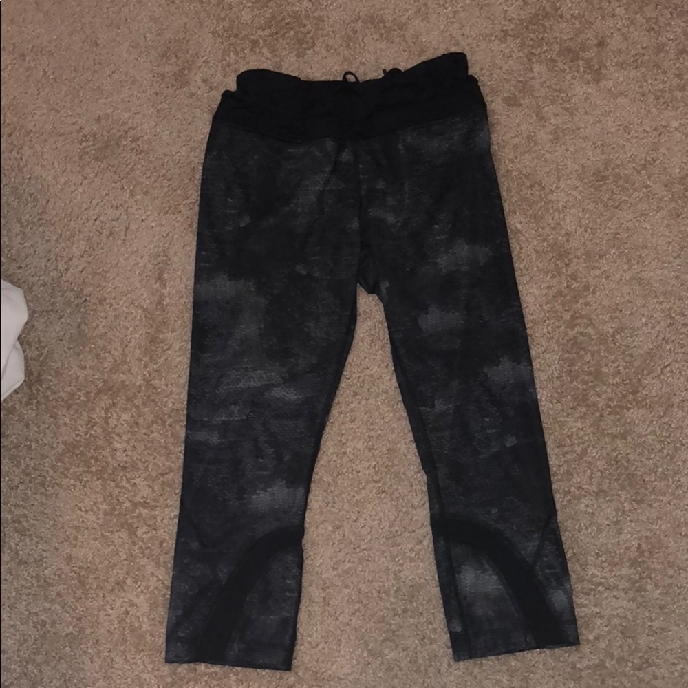 Lululemon leggings
